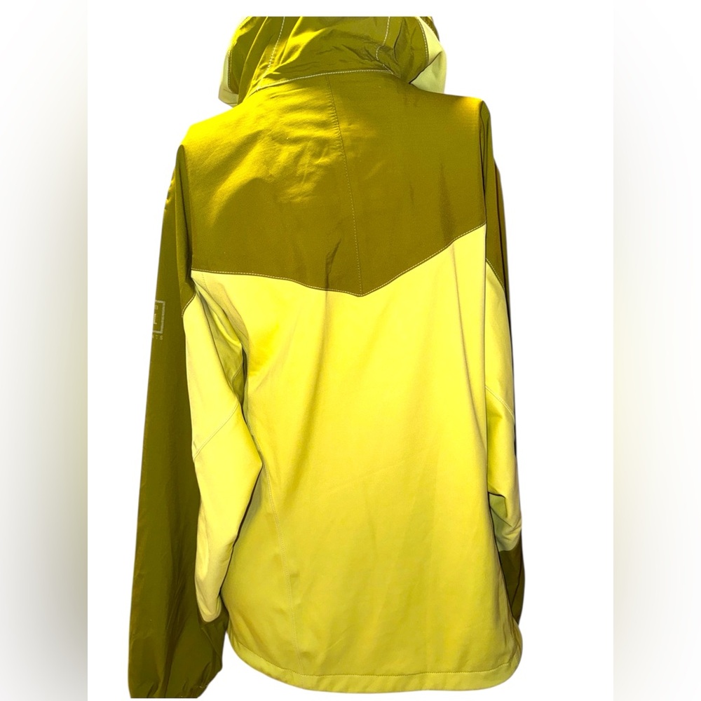 REI Elements E1 Waterproof Rain Jacket Women’s XL… - image 8